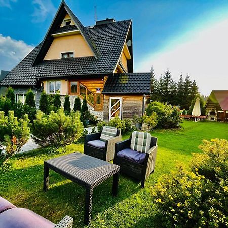 Sauna-Balia-Apartamenty Goraleczka II Чарна-Гура Экстерьер фото