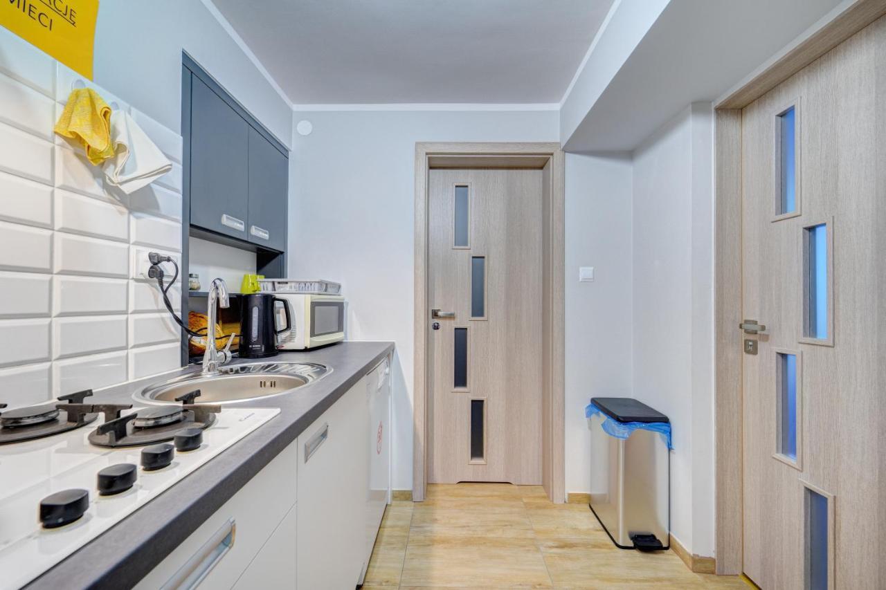 Sauna-Balia-Apartamenty Goraleczka II Чарна-Гура Экстерьер фото