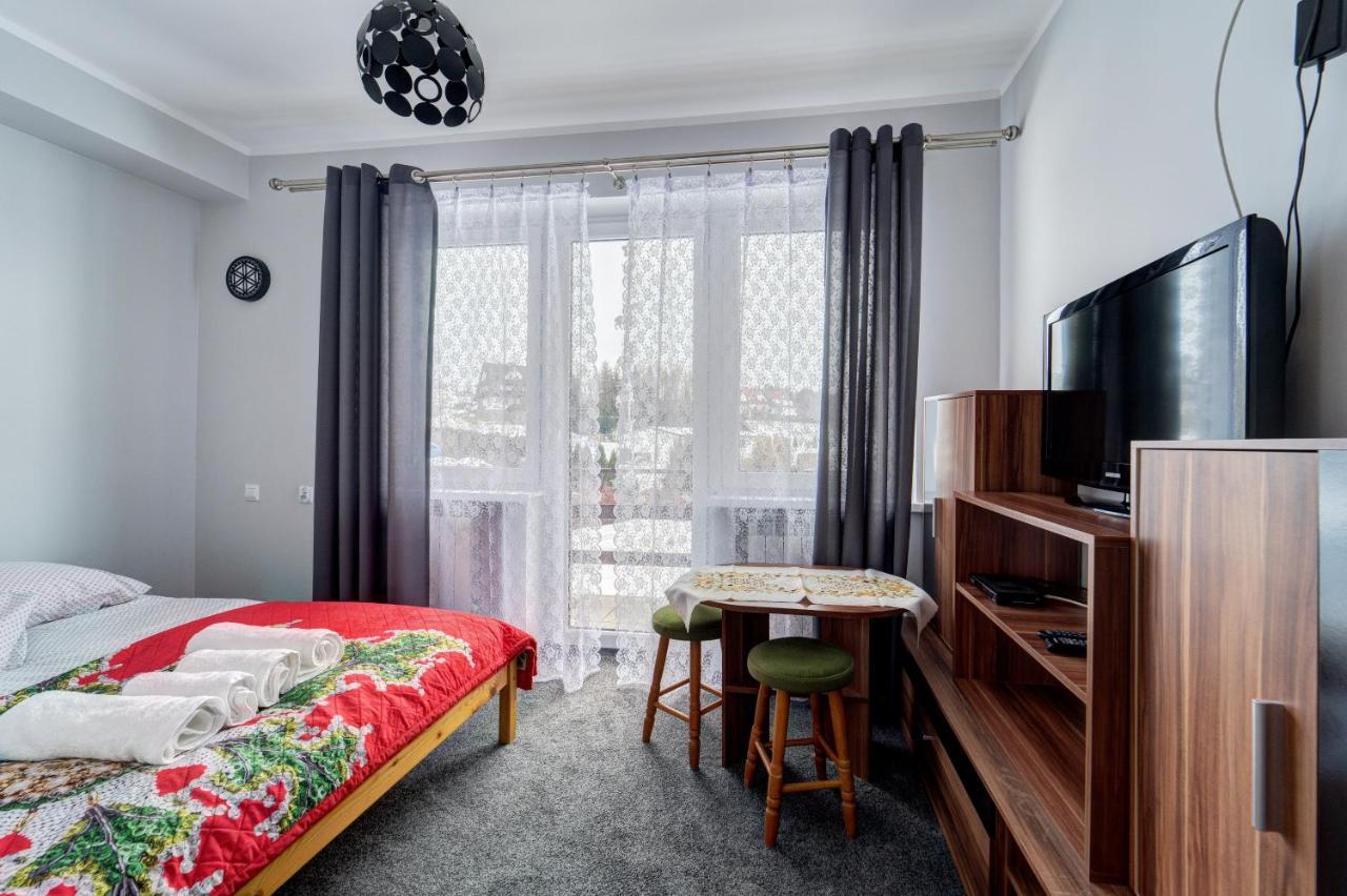 Sauna-Balia-Apartamenty Goraleczka II Чарна-Гура Экстерьер фото