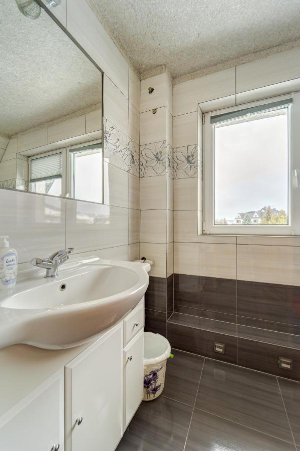 Sauna-Balia-Apartamenty Goraleczka II Чарна-Гура Экстерьер фото
