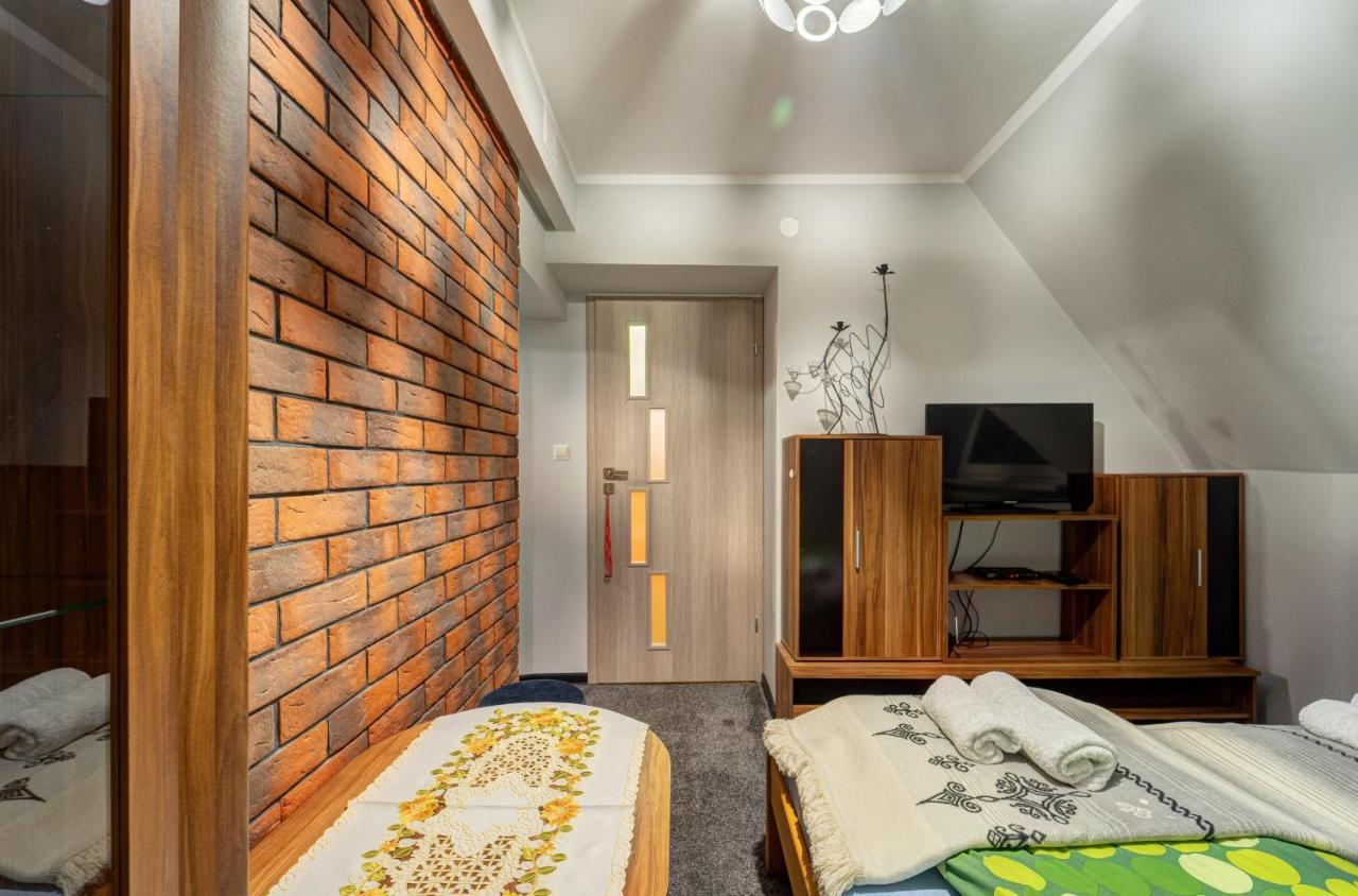 Sauna-Balia-Apartamenty Goraleczka II Чарна-Гура Экстерьер фото
