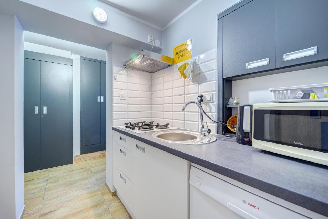 Sauna-Balia-Apartamenty Goraleczka II Чарна-Гура Экстерьер фото