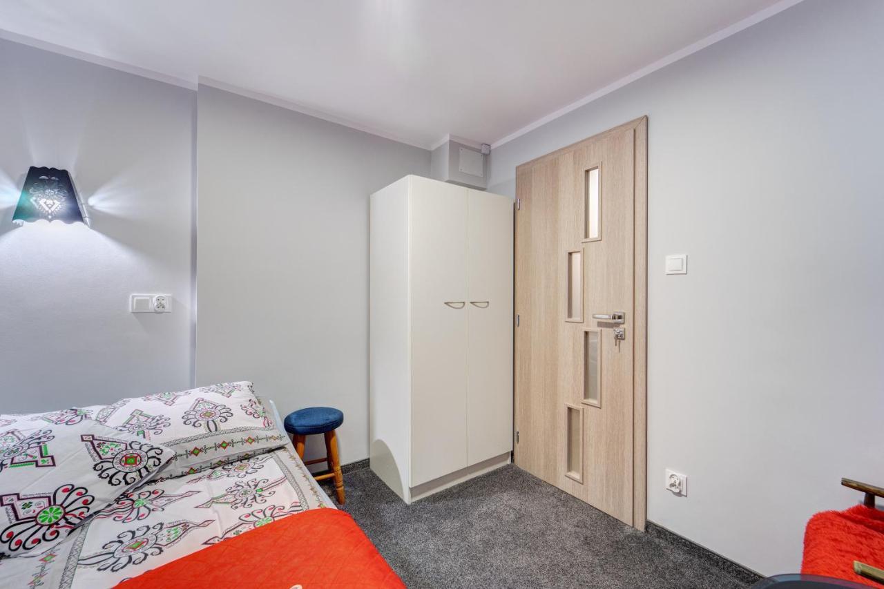 Sauna-Balia-Apartamenty Goraleczka II Чарна-Гура Экстерьер фото