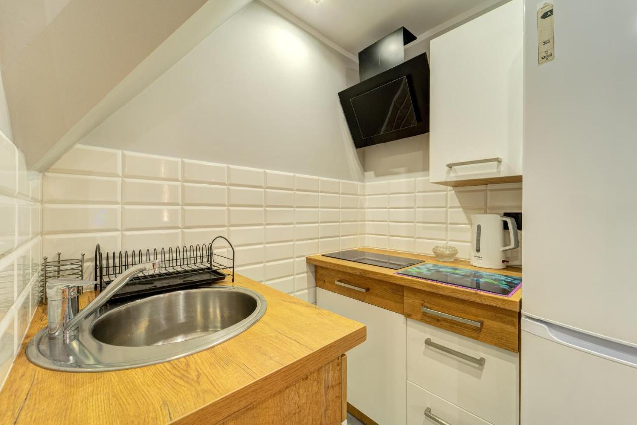 Sauna-Balia-Apartamenty Goraleczka II Чарна-Гура Экстерьер фото