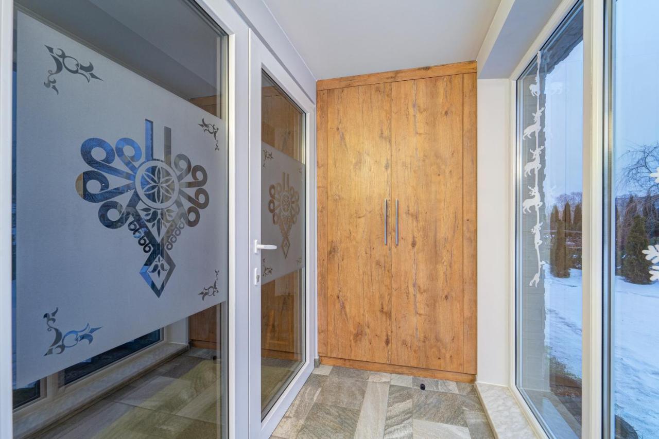 Sauna-Balia-Apartamenty Goraleczka II Чарна-Гура Экстерьер фото