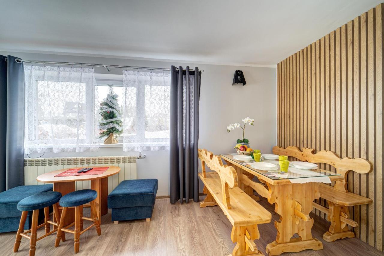 Sauna-Balia-Apartamenty Goraleczka II Чарна-Гура Экстерьер фото
