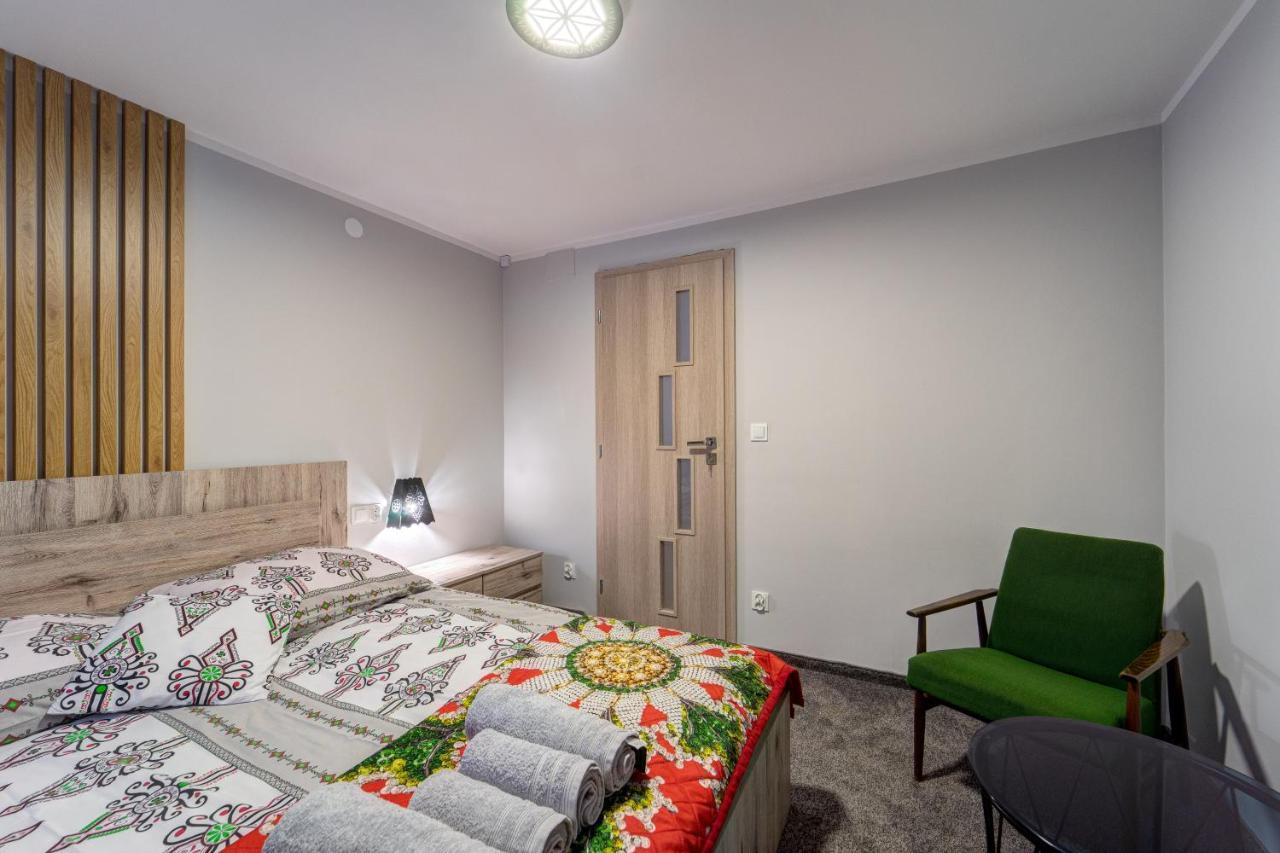 Sauna-Balia-Apartamenty Goraleczka II Чарна-Гура Экстерьер фото