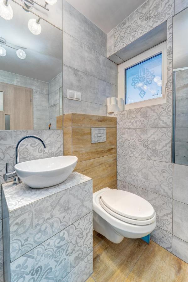 Sauna-Balia-Apartamenty Goraleczka II Чарна-Гура Экстерьер фото
